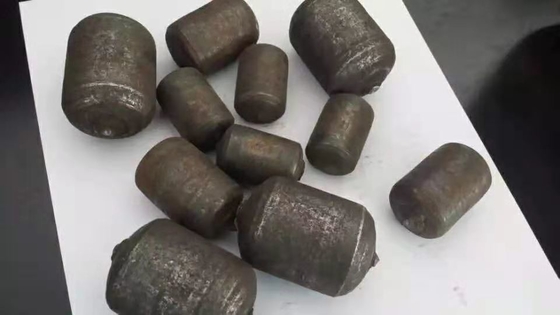 B2 40Cr меля Cylpebs Износостойкие шлифовальные средства Cylpebs