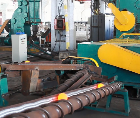 45HRC СМИ 5 дюймов меля стальные шарики 150mm OHSAS18001