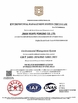 Китай Jinan Huafu Forging Joint-Stock Co.,ltd. Сертификаты